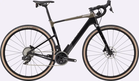 CANNONDALE Topstone Carbon 1 RLE